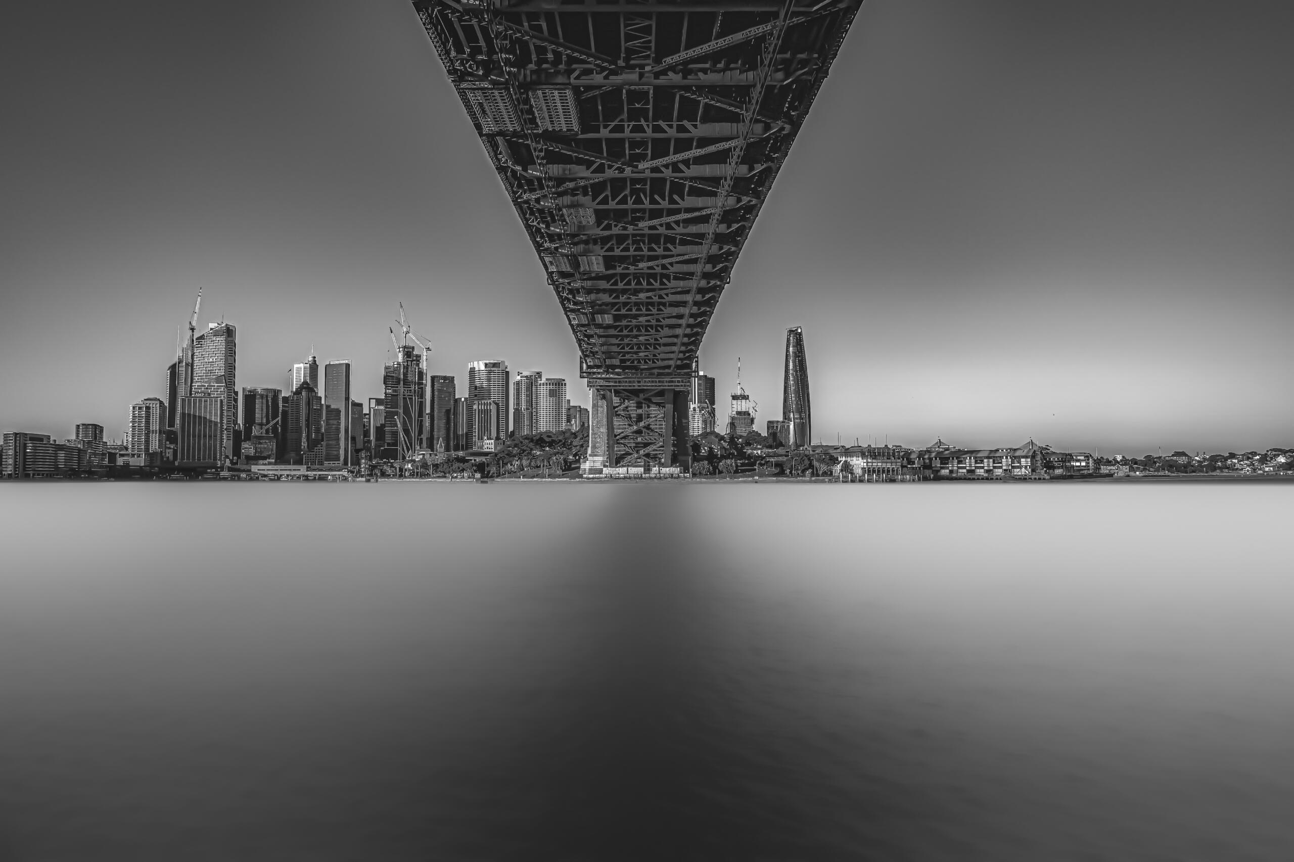 Sydney Harbour Bridge